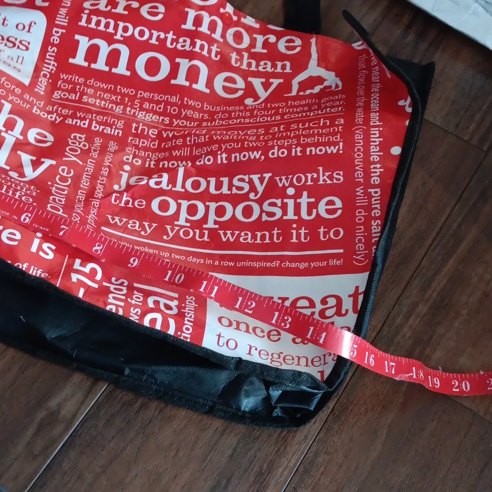 Lululemon shopping bag bundle - Picture 6 of 7